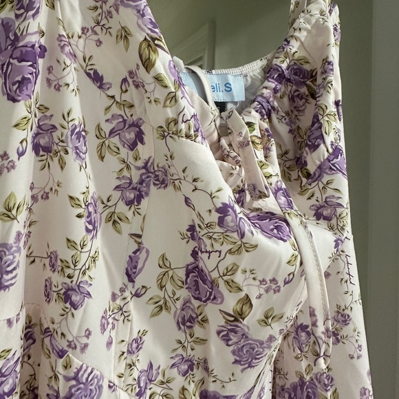 NWT Deli S. Dress - Picture 3 of 8